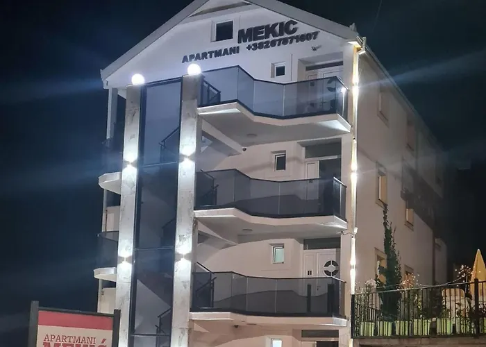 Apartments Mekic